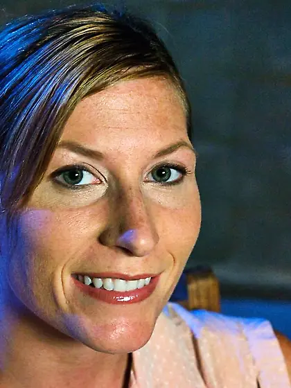 Group amateur teens part