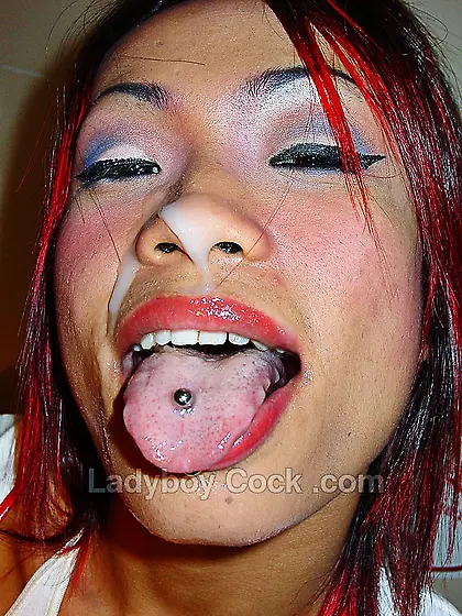 Tranny nurse sucks her patient