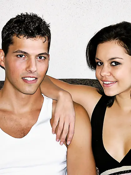 Ruby Knox and her man friend enjoy oral sex before a hot fuck