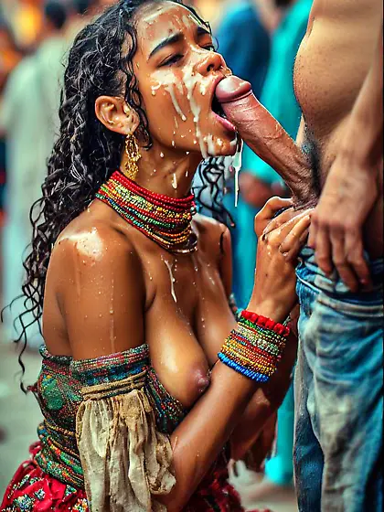 Hardcore Mix (AI generated)