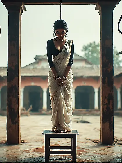 Hindu prisoner hanged