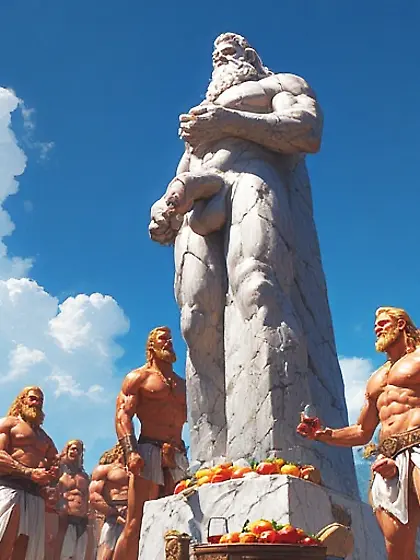 Greco-Nordic Vikings