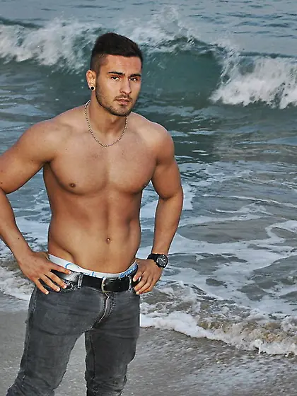 White young gay rugbystyle