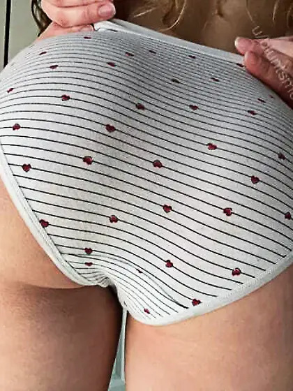 Granny Panties Collection 40