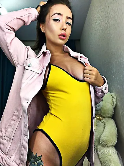 Straight petite asian teen