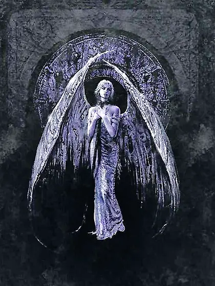 Boris Vallejo Drawings