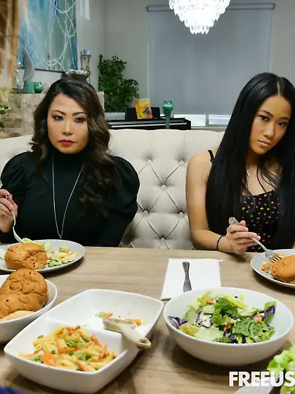 Real irresistible charm in a hardcore group sex session