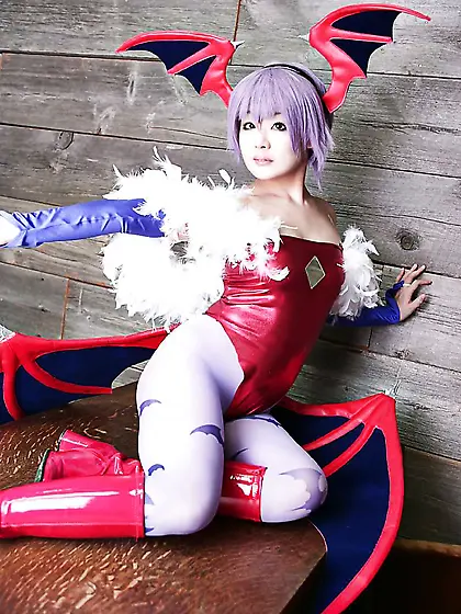 Various Stockings and Pantyhose Cosplay Vol 12.