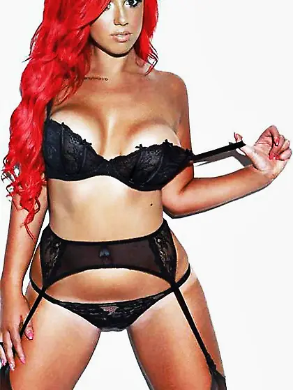 Holly Hagan (Georgie Shore)