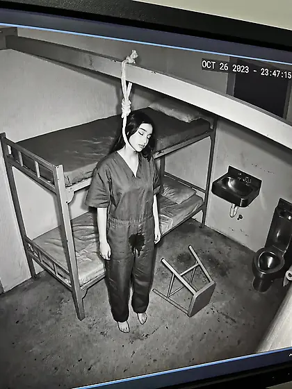 Mexican woman hangs herself in prison