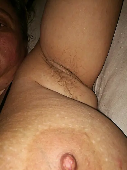 hairy pits big tits