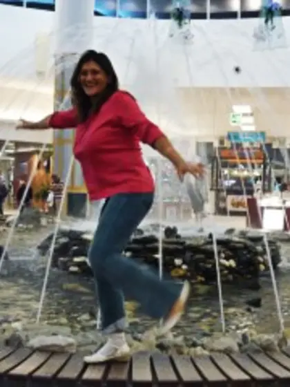 Brunette Tamira Roleplay.