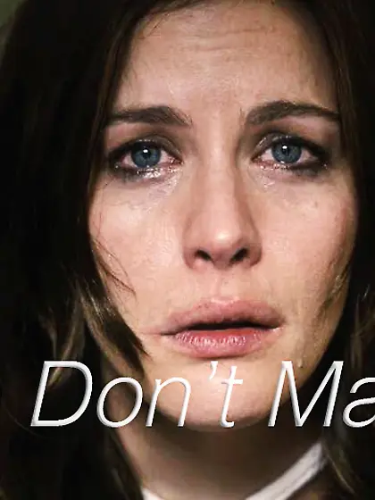 Please don't make me