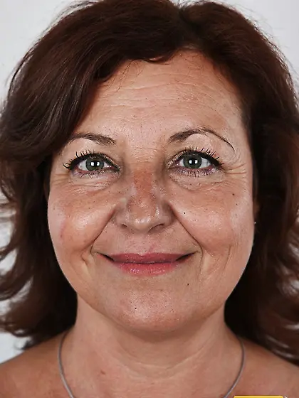 Mature young casting