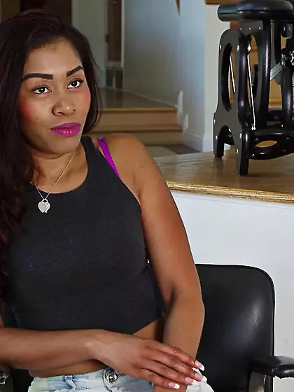 Big ass orgasm massage