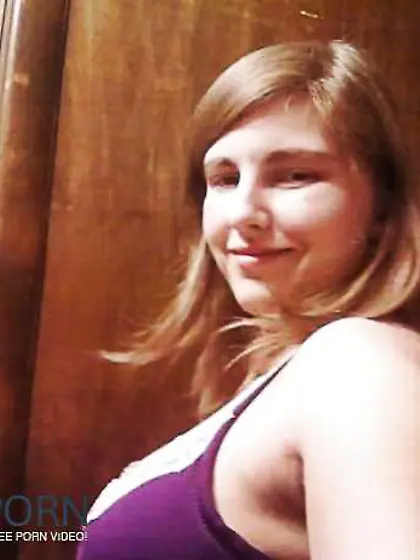 Huge-Boobed and furry inexperienced teengirl