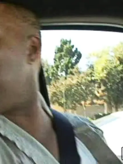 Blonde babe hard fake