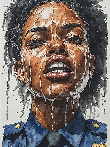 a nigger civil servant duty to white men