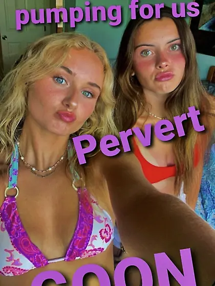 Stroke for Goon Whores