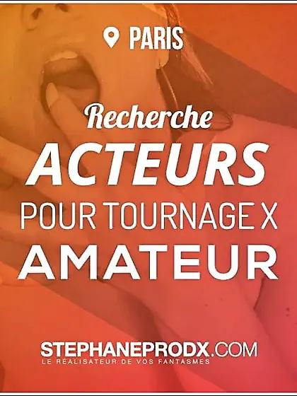 recherche casting