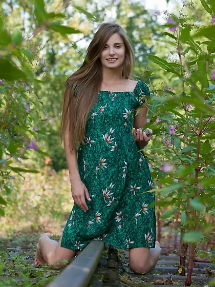 Lena S will make your day with this FEMJOY photo gallery.