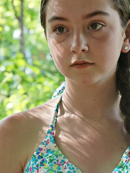 Your best friend's younger sister