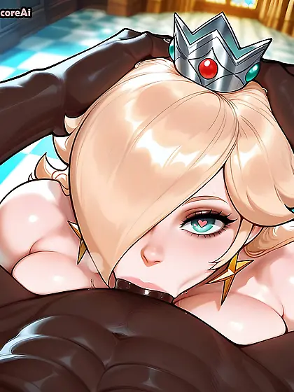 Culonas fértiles interraciales v1