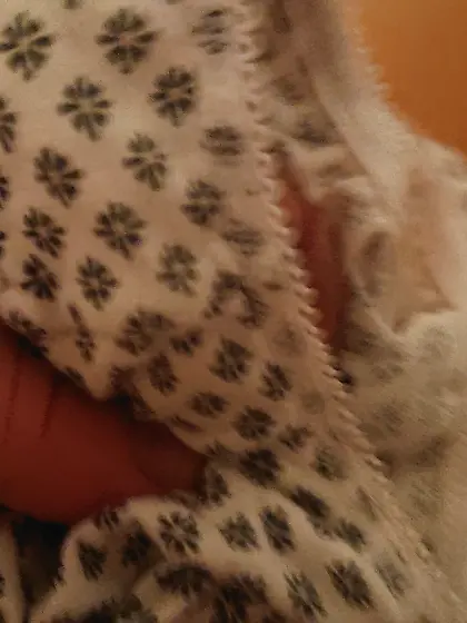 Masturbation dans ses culottes