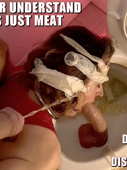 Piss on your Property - It's your God Given Right