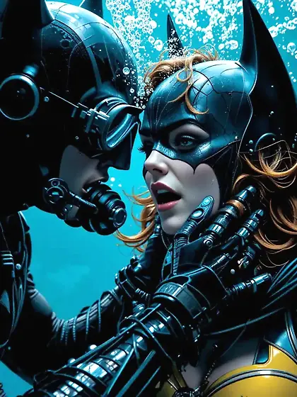 Drown, Barbara Gordon
