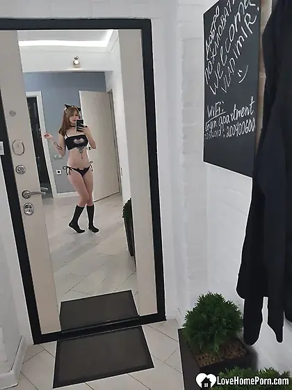 Cat girls can be sexy as well