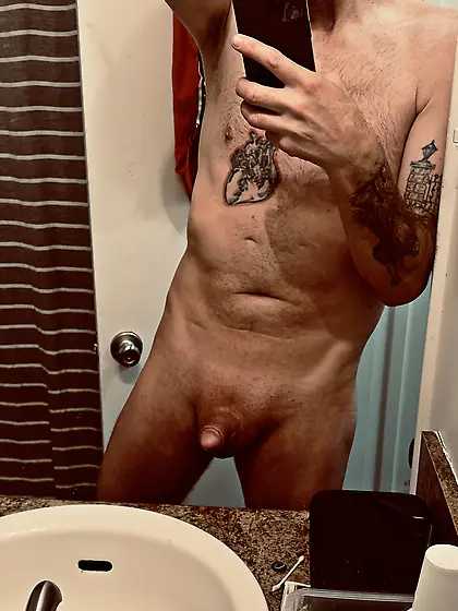 Tiny dick,  strong tongue