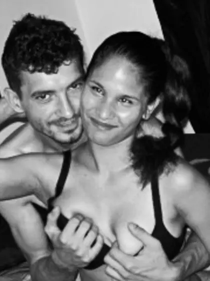 Brunette mike marra perform