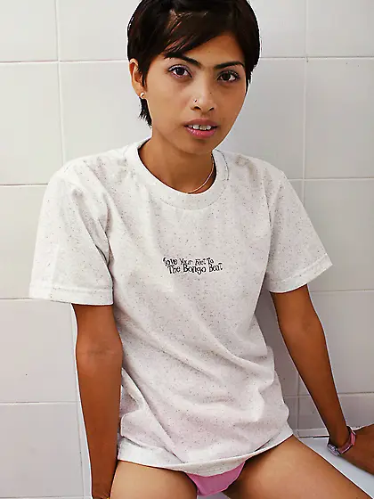 Tattoo beautiful shower