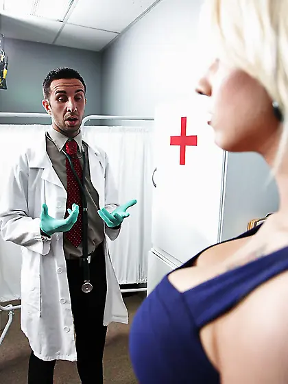 American doctor hardcore sex