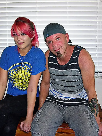 Porn Shoot Pictures - New Port Richey - Tampa Florida