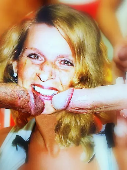 Austrian slut Gabi II