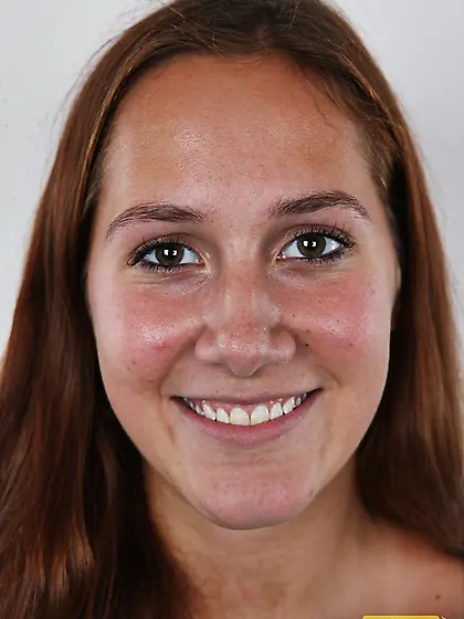 18yo amateur casting