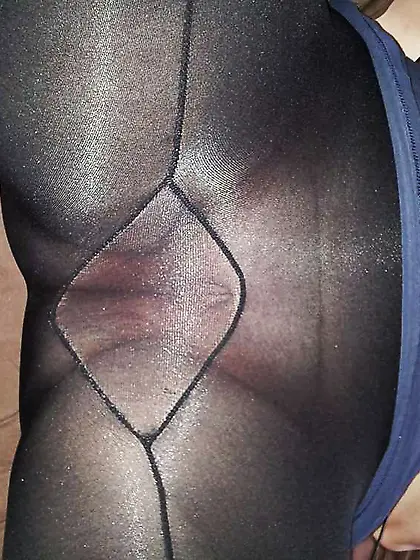 Handsome backside plumper