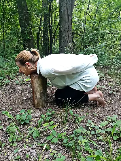 Execution in the forest