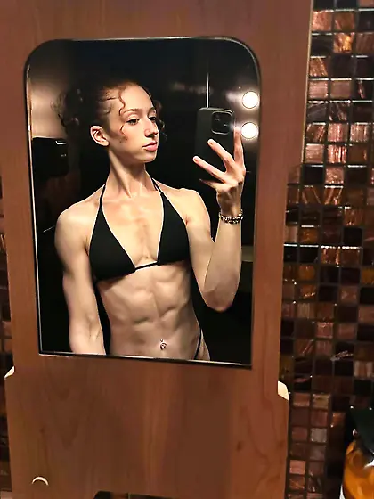 how would you ruin hot fit stuck up slut sarah?