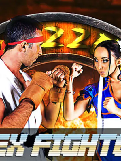 Street fighter ken bangs