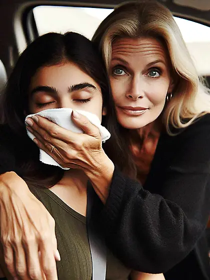 More Mommies and Kittens