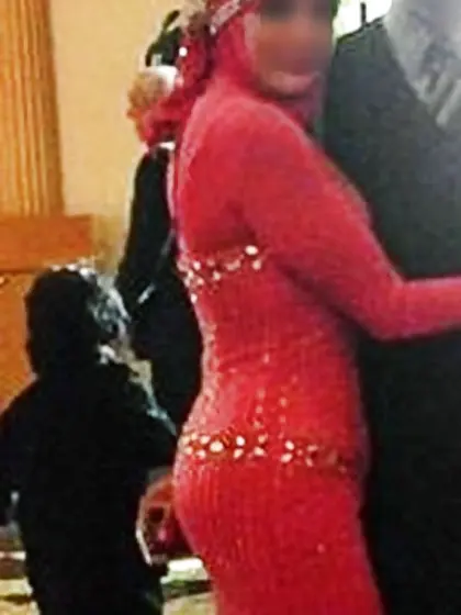 Turbanli kalcalar Hijabi Culo