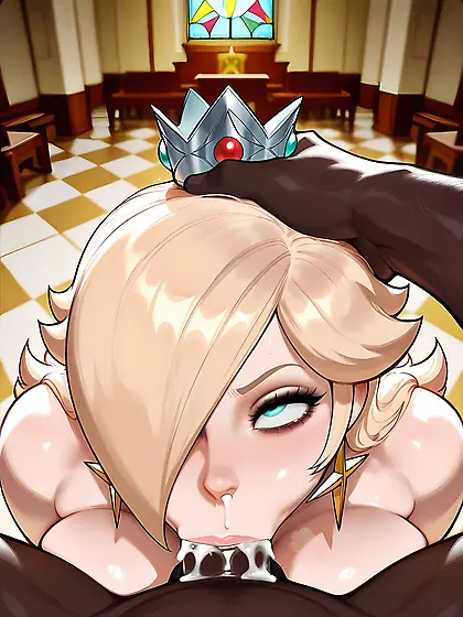 Culonas fértiles interraciales v1