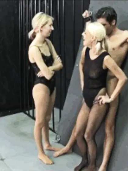 Lads expect tortured humiliated