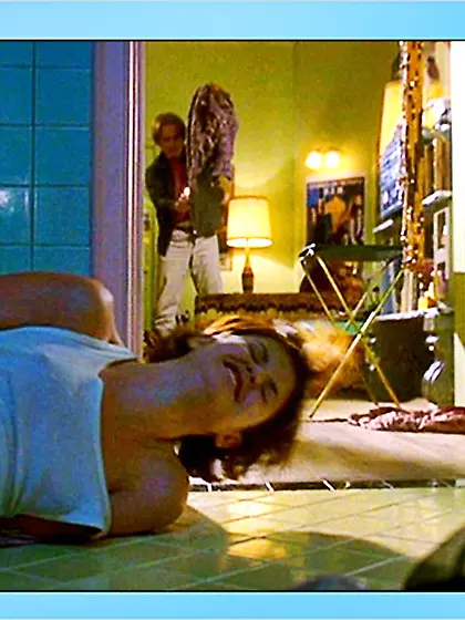 Striking brunette jezebel cute