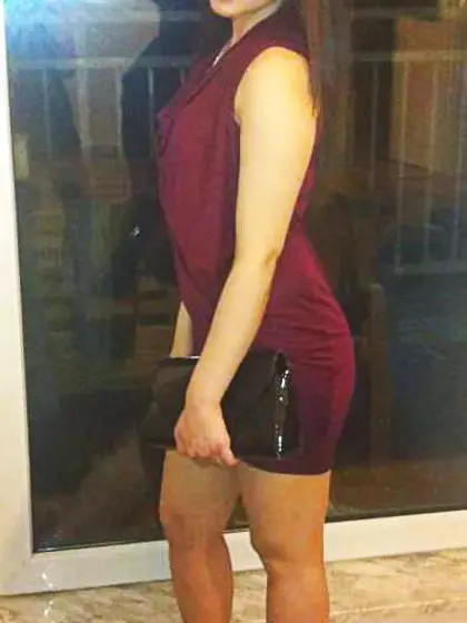 Pute de luxe perse Negah persian iranian teenager super-bitch