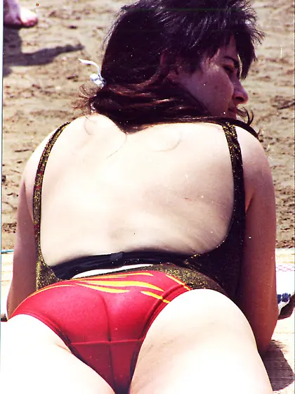 Me at beach waiting a big cock for my pussy