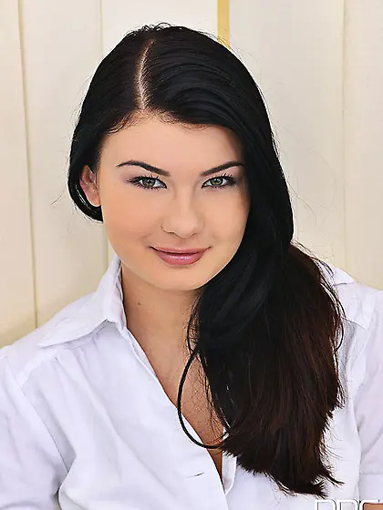 Salacious nurse Lucy Li is losing off her uniform and plunging i